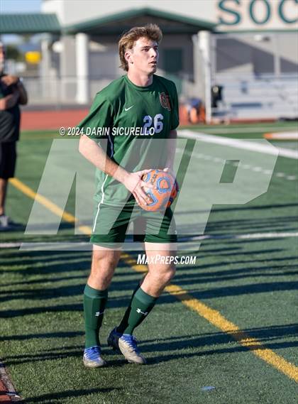 Thumbnail 3 in Desert View vs Campo Verde (AIA 5A Quarterfinals) photogallery.