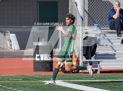 Thumbnail 2 in Desert View vs Campo Verde (AIA 5A Quarterfinals) photogallery.