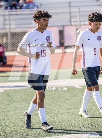Thumbnail 3 in Desert View vs Campo Verde (AIA 5A Quarterfinals) photogallery.