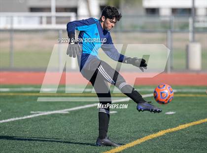 Thumbnail 1 in Desert View vs Campo Verde (AIA 5A Quarterfinals) photogallery.