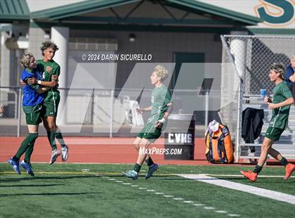 Thumbnail 3 in Desert View vs Campo Verde (AIA 5A Quarterfinals) photogallery.