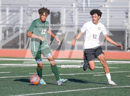 Thumbnail 2 in Desert View vs Campo Verde (AIA 5A Quarterfinals) photogallery.