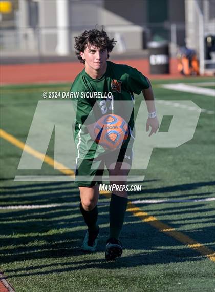 Thumbnail 2 in Desert View vs Campo Verde (AIA 5A Quarterfinals) photogallery.