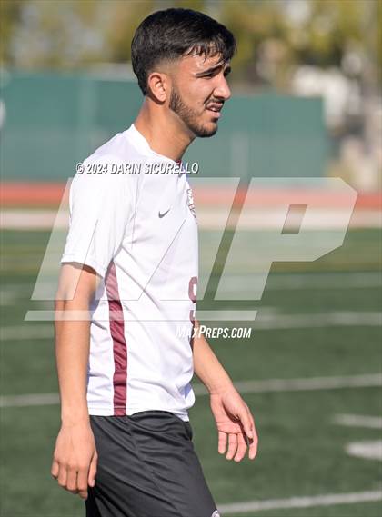 Thumbnail 2 in Desert View vs Campo Verde (AIA 5A Quarterfinals) photogallery.