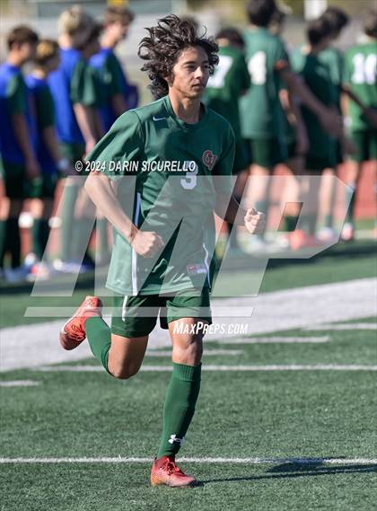 Thumbnail 2 in Desert View vs Campo Verde (AIA 5A Quarterfinals) photogallery.