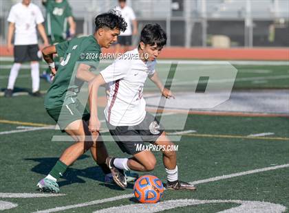 Thumbnail 3 in Desert View vs Campo Verde (AIA 5A Quarterfinals) photogallery.