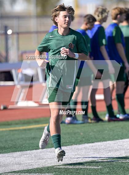 Thumbnail 3 in Desert View vs Campo Verde (AIA 5A Quarterfinals) photogallery.