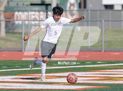 Thumbnail 1 in Desert View vs Campo Verde (AIA 5A Quarterfinals) photogallery.