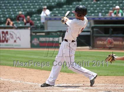 Thumbnail 2 in Johnson City vs. Stamford (UIL 2A State Semifinal) photogallery.
