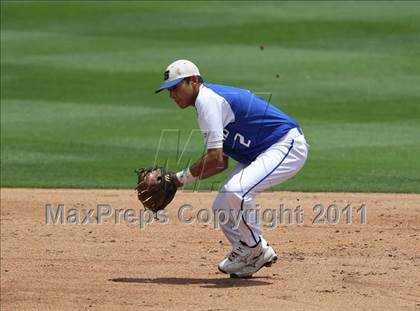 Thumbnail 2 in Johnson City vs. Stamford (UIL 2A State Semifinal) photogallery.