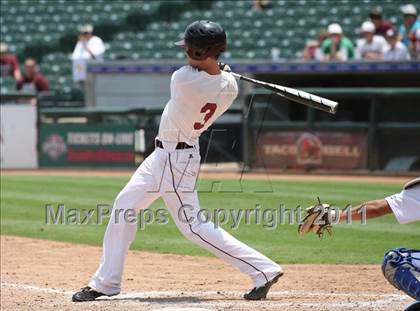 Thumbnail 3 in Johnson City vs. Stamford (UIL 2A State Semifinal) photogallery.