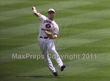 Thumbnail 2 in Johnson City vs. Stamford (UIL 2A State Semifinal) photogallery.