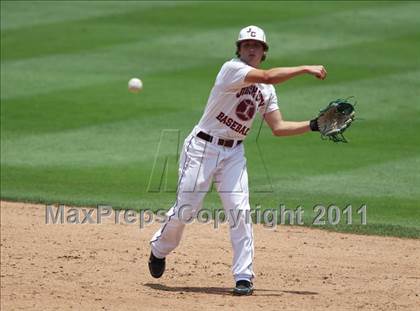 Thumbnail 2 in Johnson City vs. Stamford (UIL 2A State Semifinal) photogallery.