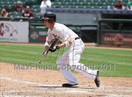 Thumbnail 3 in Johnson City vs. Stamford (UIL 2A State Semifinal) photogallery.