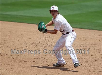 Thumbnail 3 in Johnson City vs. Stamford (UIL 2A State Semifinal) photogallery.