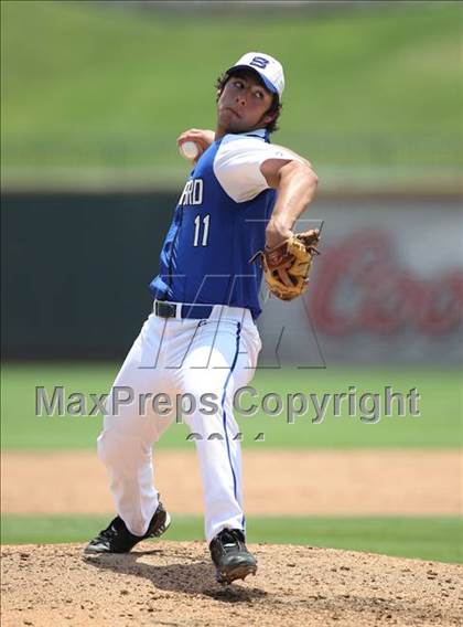 Thumbnail 3 in Johnson City vs. Stamford (UIL 2A State Semifinal) photogallery.