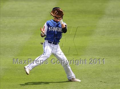 Thumbnail 1 in Johnson City vs. Stamford (UIL 2A State Semifinal) photogallery.