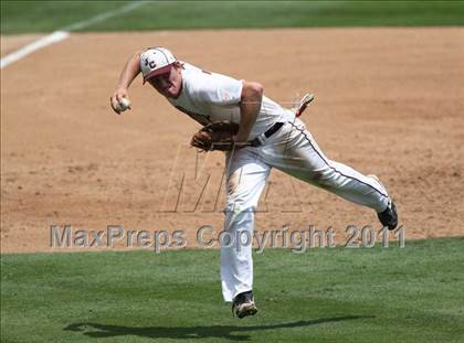 Thumbnail 1 in Johnson City vs. Stamford (UIL 2A State Semifinal) photogallery.