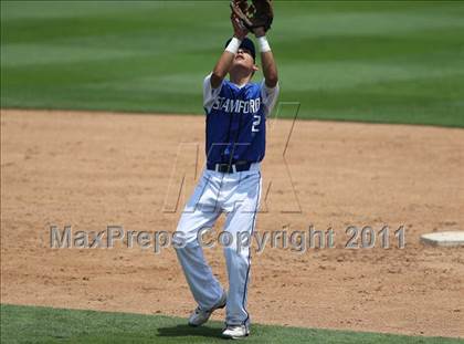 Thumbnail 1 in Johnson City vs. Stamford (UIL 2A State Semifinal) photogallery.