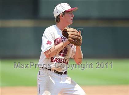 Thumbnail 2 in Johnson City vs. Stamford (UIL 2A State Semifinal) photogallery.