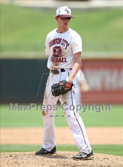 Thumbnail 1 in Johnson City vs. Stamford (UIL 2A State Semifinal) photogallery.
