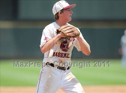 Thumbnail 3 in Johnson City vs. Stamford (UIL 2A State Semifinal) photogallery.