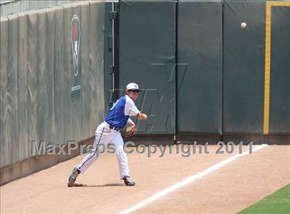 Thumbnail 2 in Johnson City vs. Stamford (UIL 2A State Semifinal) photogallery.