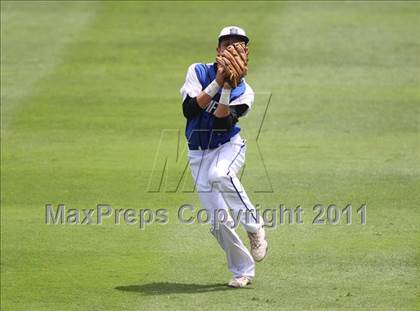 Thumbnail 2 in Johnson City vs. Stamford (UIL 2A State Semifinal) photogallery.