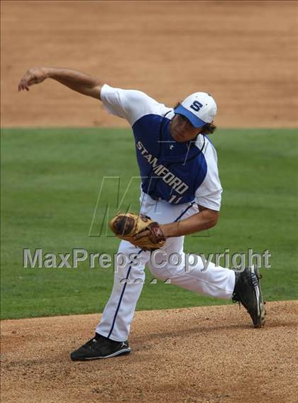 Thumbnail 2 in Johnson City vs. Stamford (UIL 2A State Semifinal) photogallery.