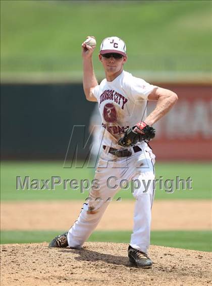 Thumbnail 1 in Johnson City vs. Stamford (UIL 2A State Semifinal) photogallery.