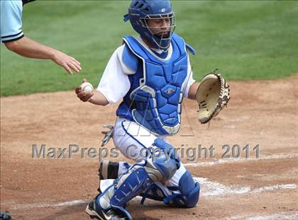 Thumbnail 1 in Johnson City vs. Stamford (UIL 2A State Semifinal) photogallery.