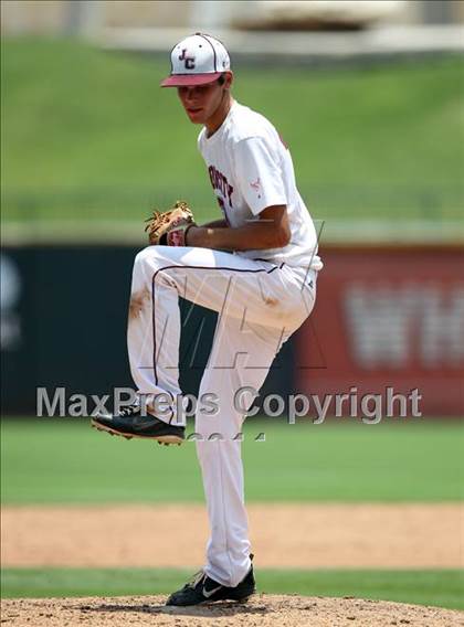 Thumbnail 2 in Johnson City vs. Stamford (UIL 2A State Semifinal) photogallery.
