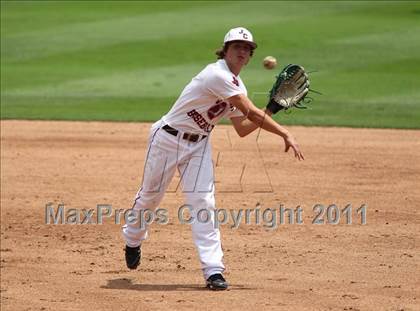 Thumbnail 2 in Johnson City vs. Stamford (UIL 2A State Semifinal) photogallery.