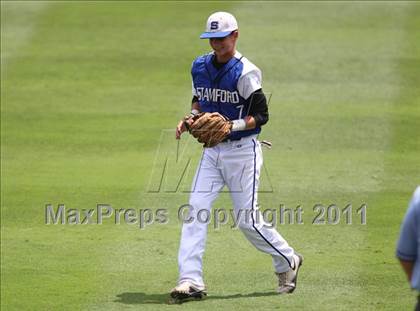 Thumbnail 1 in Johnson City vs. Stamford (UIL 2A State Semifinal) photogallery.