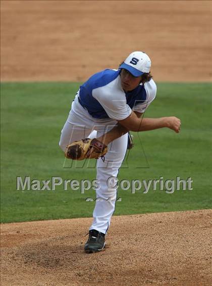 Thumbnail 3 in Johnson City vs. Stamford (UIL 2A State Semifinal) photogallery.