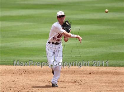 Thumbnail 1 in Johnson City vs. Stamford (UIL 2A State Semifinal) photogallery.