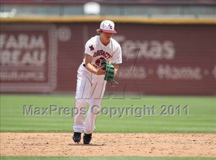Thumbnail 1 in Johnson City vs. Stamford (UIL 2A State Semifinal) photogallery.