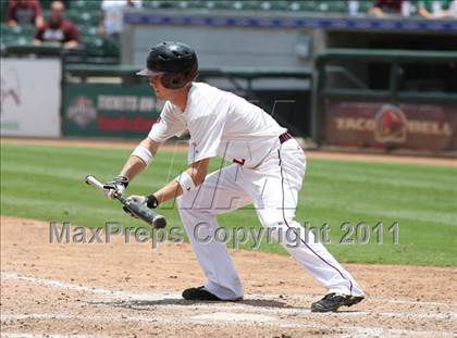 Thumbnail 2 in Johnson City vs. Stamford (UIL 2A State Semifinal) photogallery.