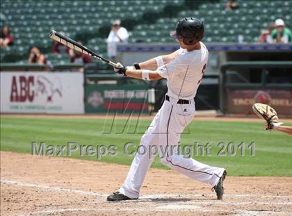 Thumbnail 1 in Johnson City vs. Stamford (UIL 2A State Semifinal) photogallery.