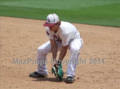 Thumbnail 1 in Johnson City vs. Stamford (UIL 2A State Semifinal) photogallery.