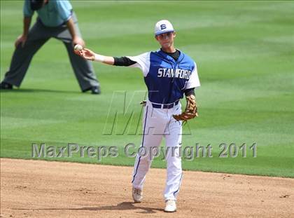 Thumbnail 2 in Johnson City vs. Stamford (UIL 2A State Semifinal) photogallery.