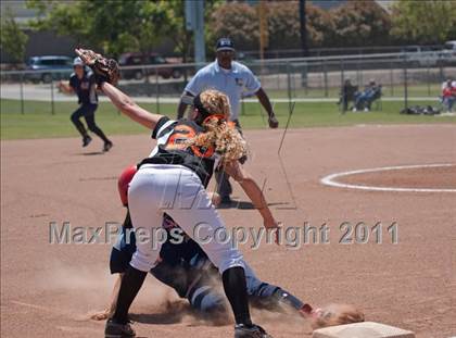 Thumbnail 3 in California @ Modesto Christian photogallery.