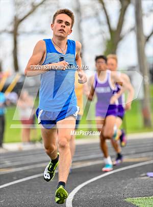 Muncie Central 3-Way (1600 Meter)