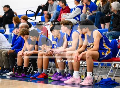 Thumbnail 1 in Prospect vs. Burlingame (CIF CCS D3 Round 2 @ Hillsdale) photogallery.