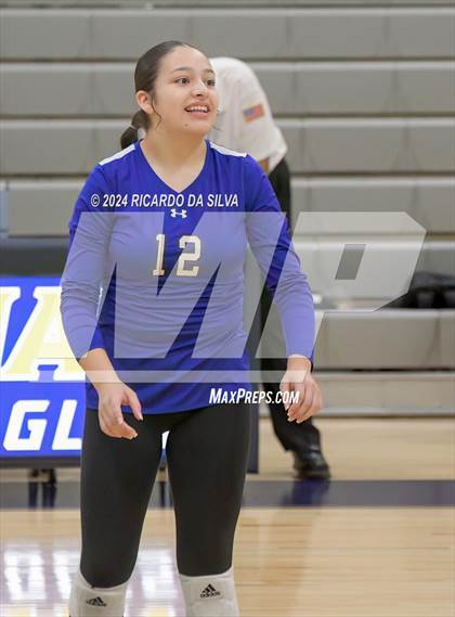 Thumbnail 1 in Mayde Creek vs Cypress Creek (Katy ISD Subvarsity Tournament) photogallery.
