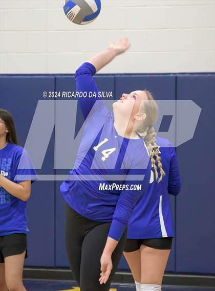 Thumbnail 1 in Mayde Creek vs Cypress Creek (Katy ISD Subvarsity Tournament) photogallery.