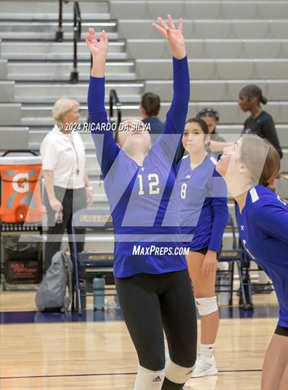 Thumbnail 1 in Mayde Creek vs Cypress Creek (Katy ISD Subvarsity Tournament) photogallery.