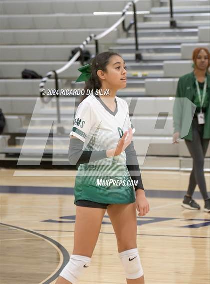 Thumbnail 2 in Mayde Creek vs Cypress Creek (Katy ISD Subvarsity Tournament) photogallery.