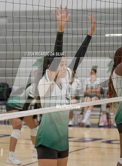 Thumbnail 3 in Mayde Creek vs Cypress Creek (Katy ISD Subvarsity Tournament) photogallery.