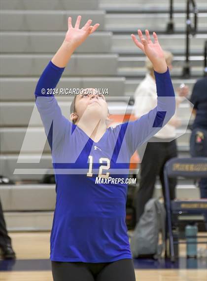 Thumbnail 1 in Mayde Creek vs Cypress Creek (Katy ISD Subvarsity Tournament) photogallery.